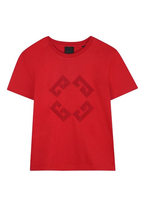 T-shirt Givenchy Kids GIVENCHY KIDS | T-SHIRT E POLO | H3096785H